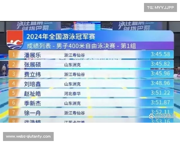 中国男选手未能摘金 游泳世青赛男子项目仍待突破