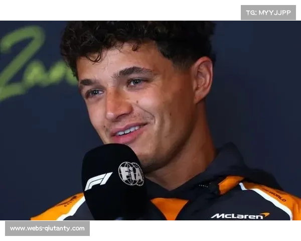 赛事干事裁定诺里斯离赛道超车有效,角田罚时5秒