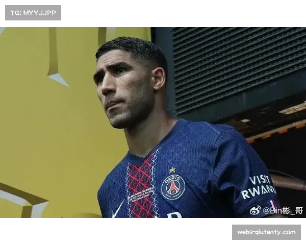 巴黎vs马赛第70分钟，阿什拉夫争议染红离场